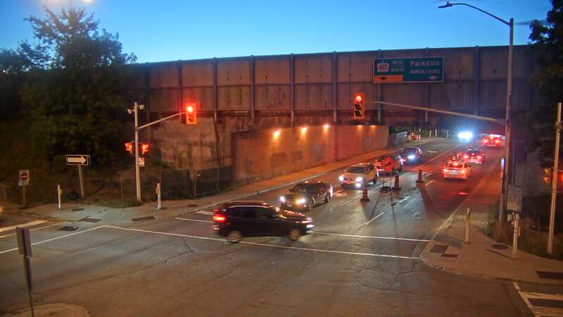 Traffic camera image at 2025-08-25 00:26:03