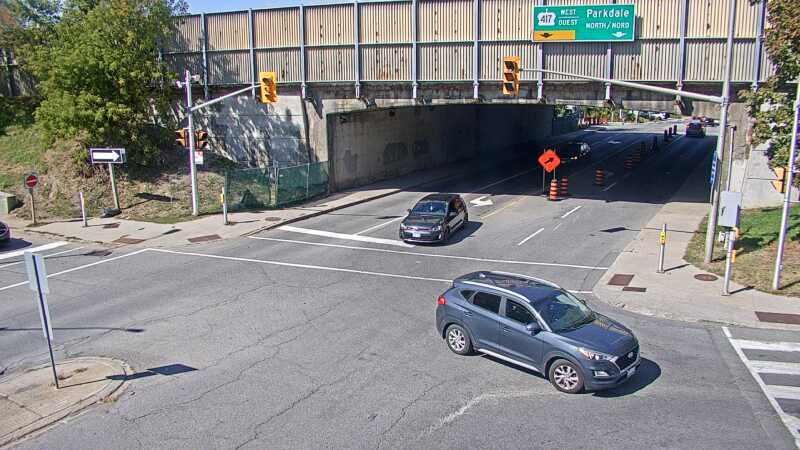Traffic camera image at 2025-09-14 17:16:15