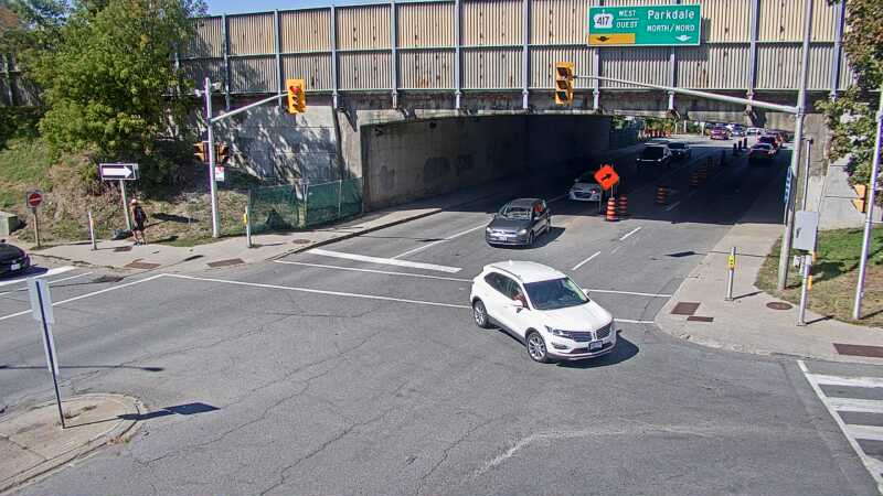 Traffic camera image at 2025-09-14 17:21:10