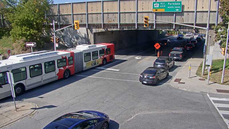 Traffic camera image at 2025-09-14 17:26:05