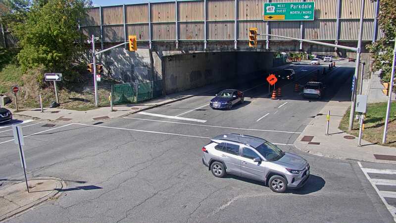 Traffic camera image at 2025-09-14 17:51:20