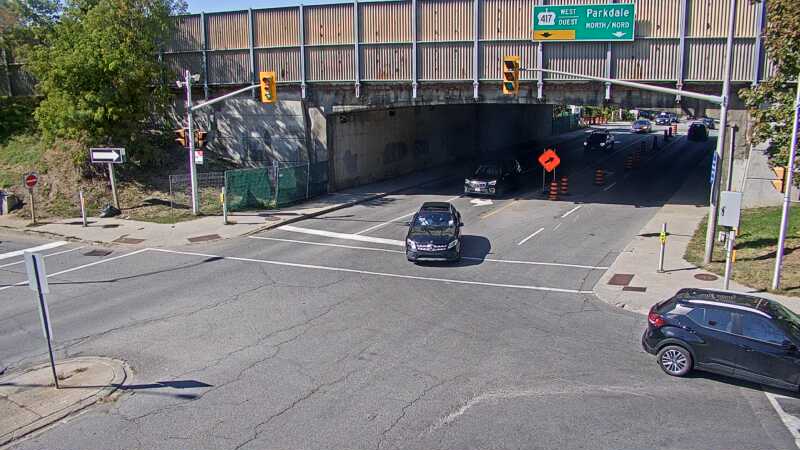 Traffic camera image at 2025-09-14 18:11:13
