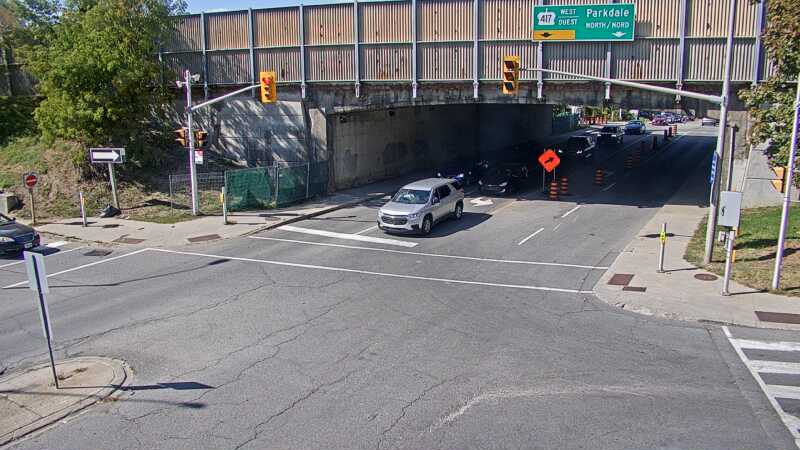 Traffic camera image at 2025-09-14 18:16:14