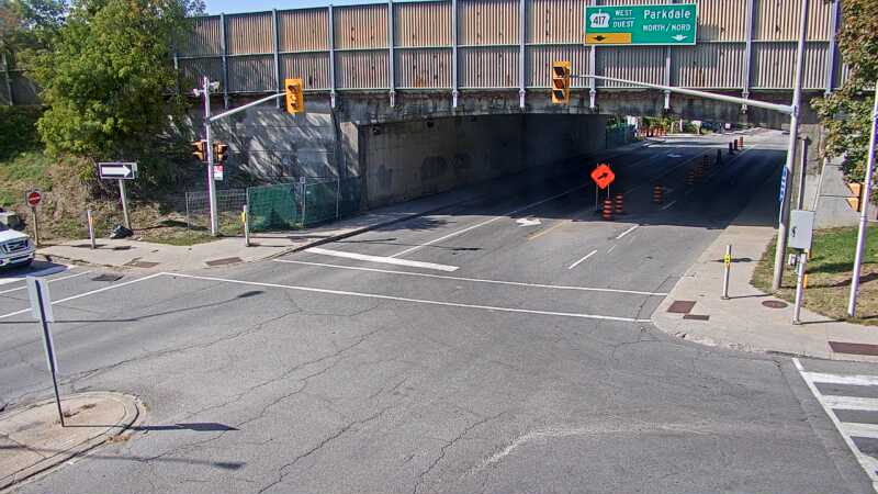 Traffic camera image at 2025-09-14 18:26:19