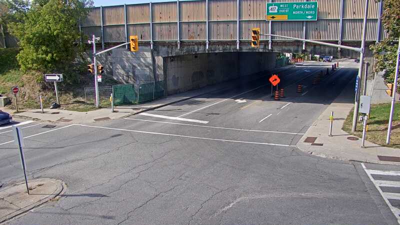 Traffic camera image at 2025-09-14 18:31:18