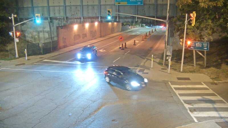 Traffic camera image at 2025-09-16 00:01:09