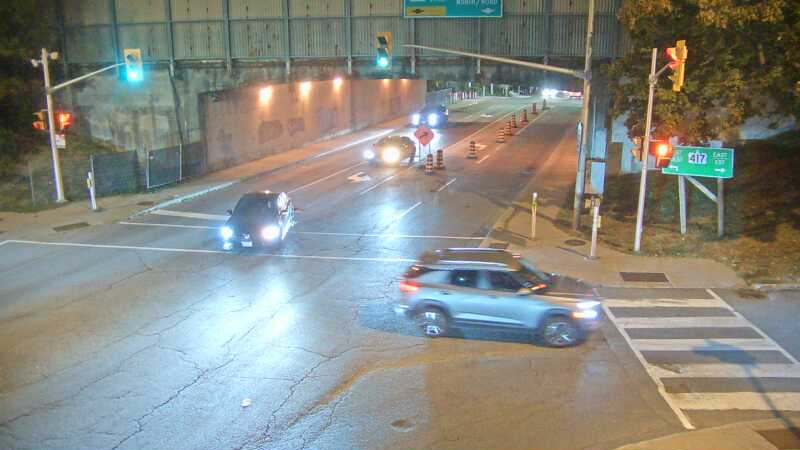 Traffic camera image at 2025-09-16 00:11:17