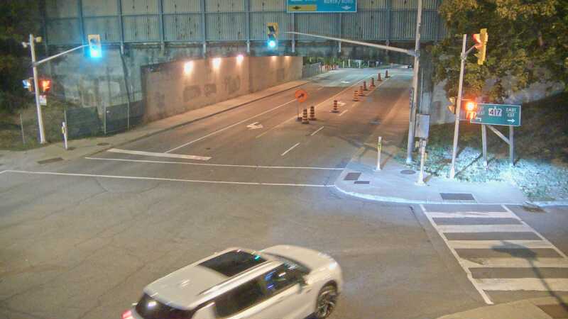Traffic camera image at 2025-09-16 00:26:06