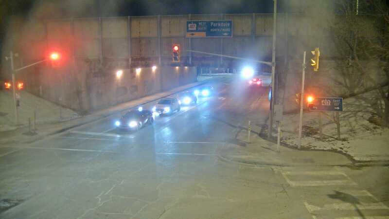 Traffic camera image at 2025-01-22 10:11:24