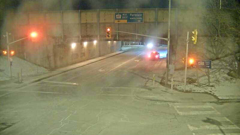 Traffic camera image at 2025-01-22 10:26:22