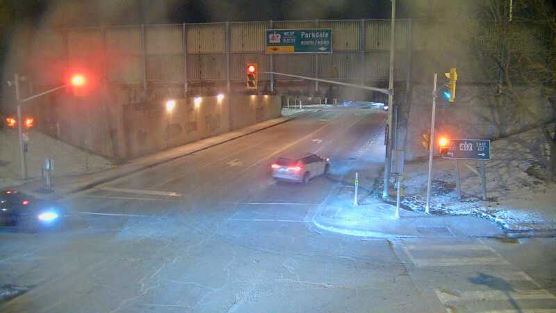 Traffic camera image at 2025-01-22 11:21:24