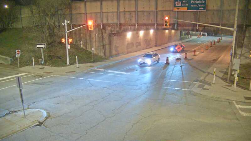 Traffic camera image at 2025-04-25 07:55:41
