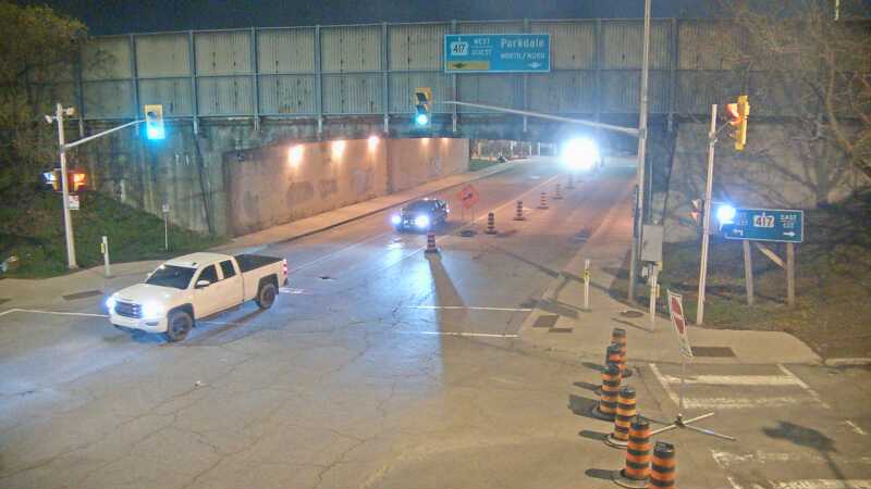 Traffic camera image at 2025-05-09 05:55:49