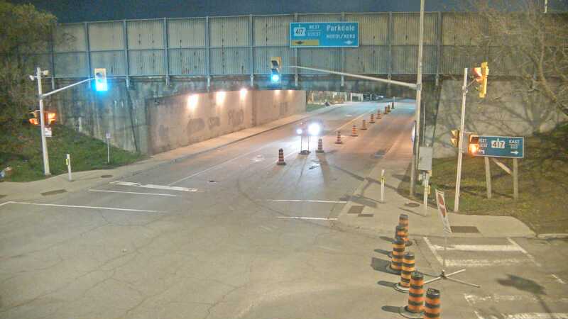 Traffic camera image at 2025-05-09 06:20:58