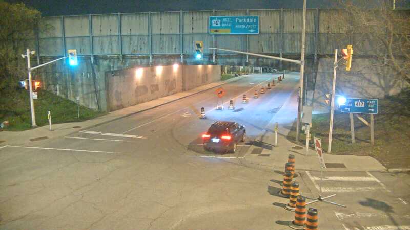 Traffic camera image at 2025-05-09 06:36:31