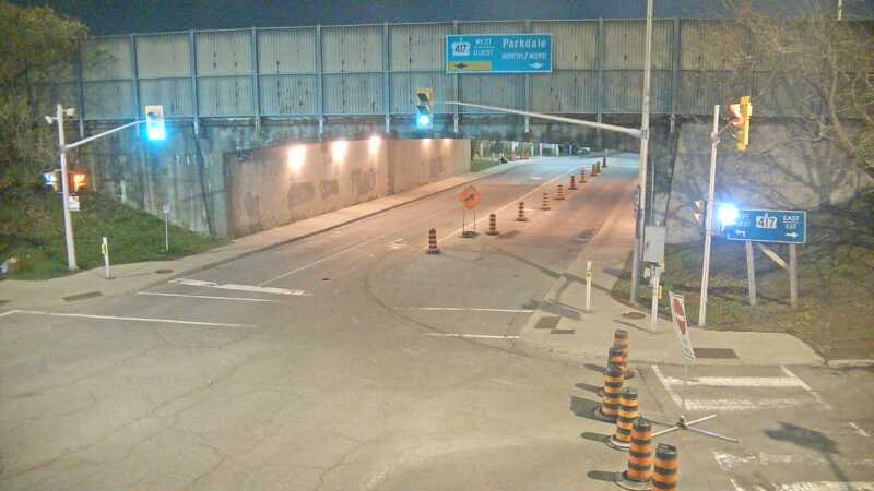 Traffic camera image at 2025-05-09 06:40:50