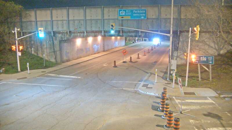 Traffic camera image at 2025-05-09 06:55:58