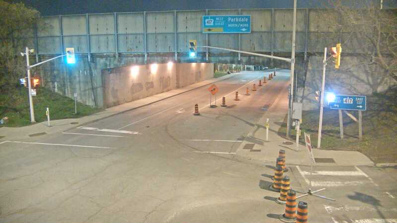 Traffic camera image at 2025-05-09 07:30:50