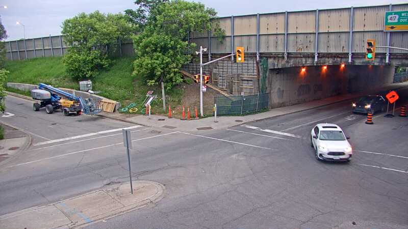Traffic camera image at 2025-06-09 09:40:34