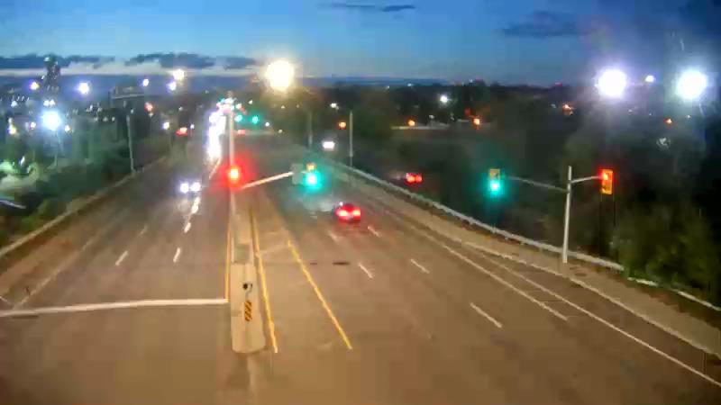 Traffic camera image at 2025-08-25 00:31:11
