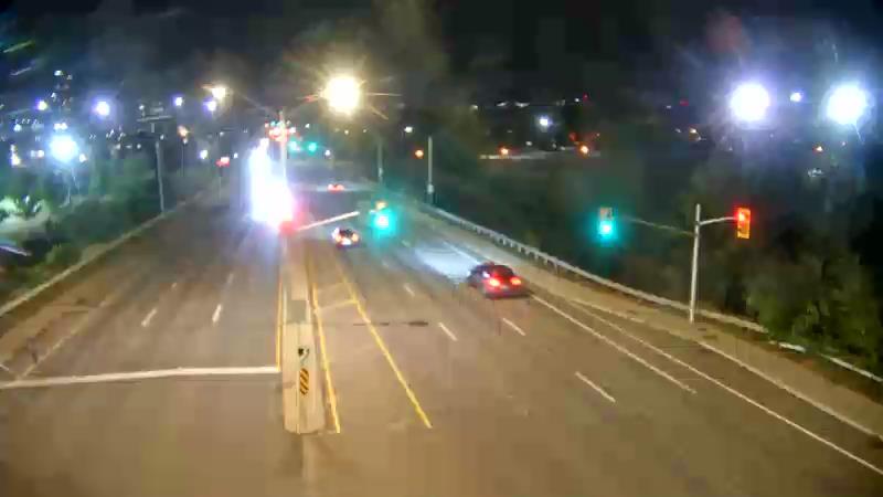 Traffic camera image at 2025-08-25 03:06:09