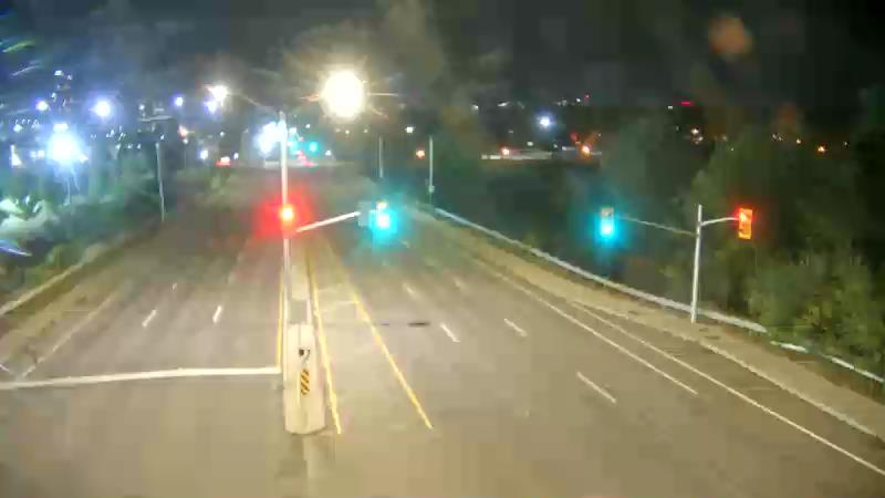 Traffic camera image at 2025-08-25 03:16:16