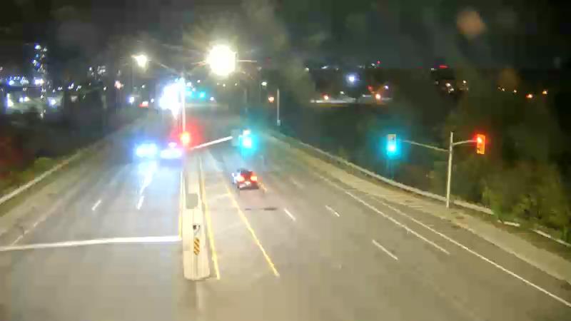 Traffic camera image at 2025-08-25 03:31:21