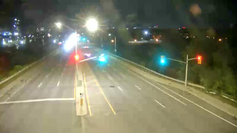 Traffic camera image at 2025-08-25 03:46:11