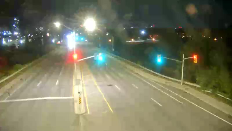 Traffic camera image at 2025-08-25 03:51:09