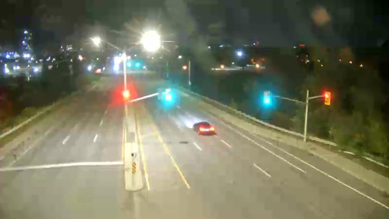 Traffic camera image at 2025-08-25 03:56:01