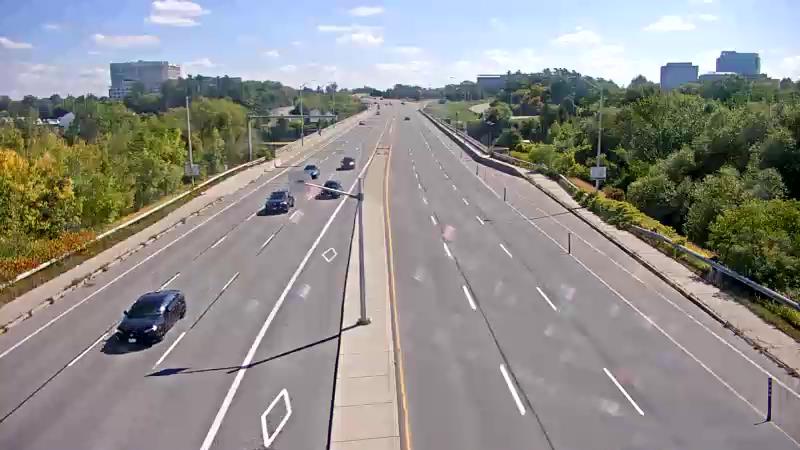 Traffic camera image at 2025-09-14 17:56:18