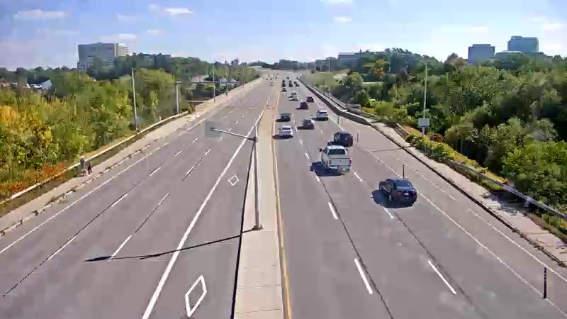 Traffic camera image at 2025-09-14 18:31:18