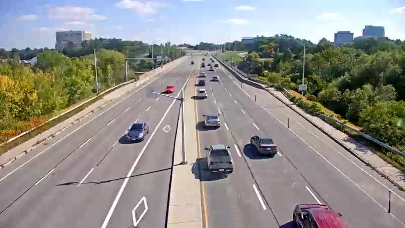 Traffic camera image at 2025-09-14 18:41:18