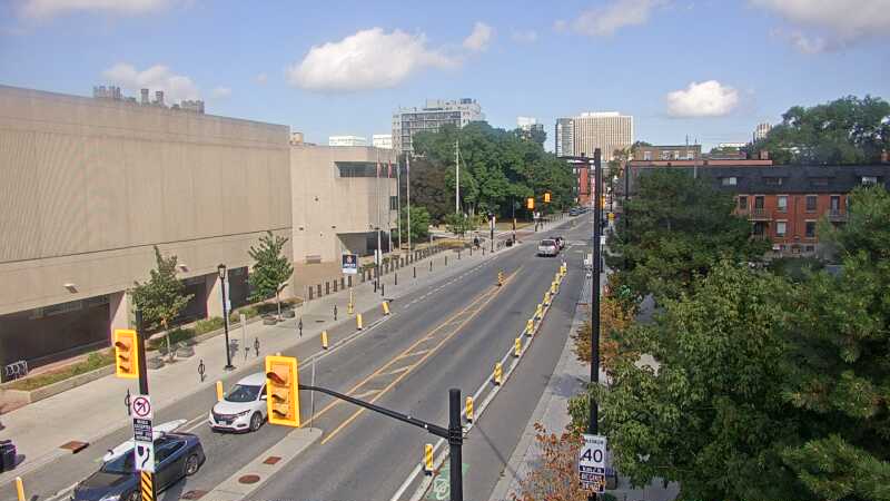 Traffic camera image at 2025-08-24 14:16:09