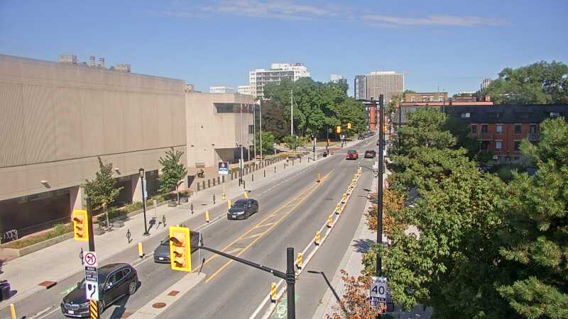 Traffic camera image at 2025-08-24 14:36:10