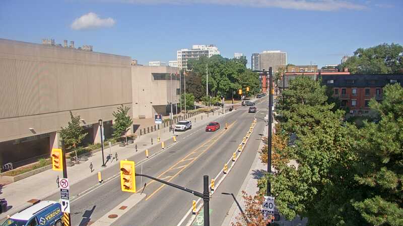 Traffic camera image at 2025-08-24 14:41:09