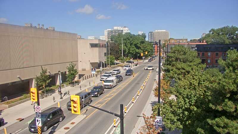 Traffic camera image at 2025-08-24 14:56:11