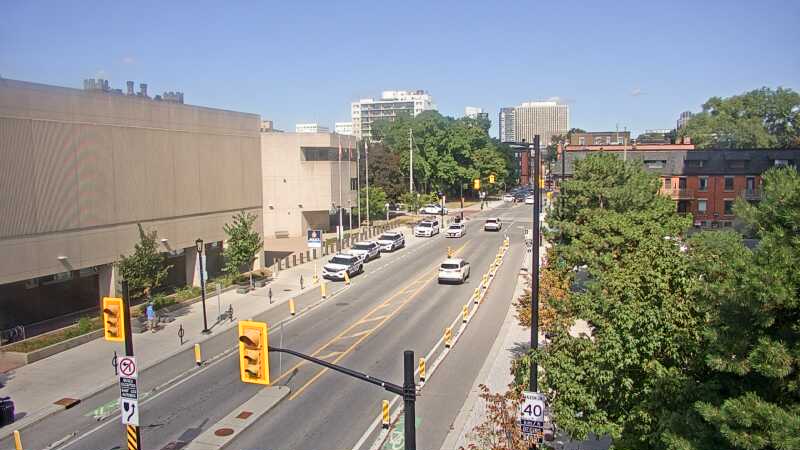 Traffic camera image at 2025-08-24 15:11:07