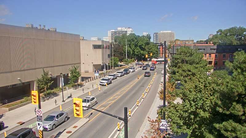 Traffic camera image at 2025-08-24 15:21:13