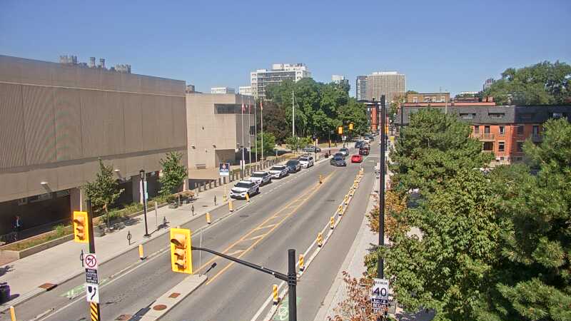Traffic camera image at 2025-08-24 15:31:16