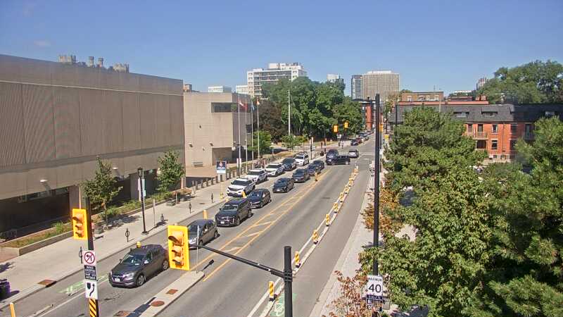 Traffic camera image at 2025-08-24 15:36:09