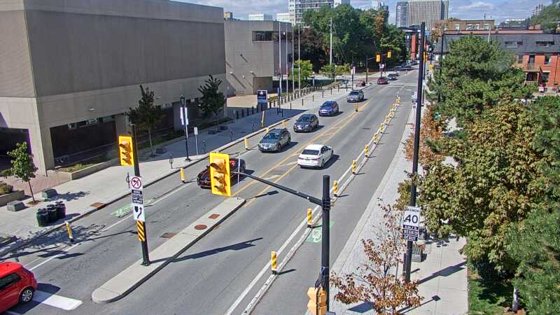 Traffic camera image at 2025-09-14 17:16:16