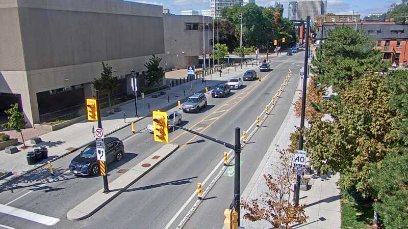 Traffic camera image at 2025-09-14 17:36:11