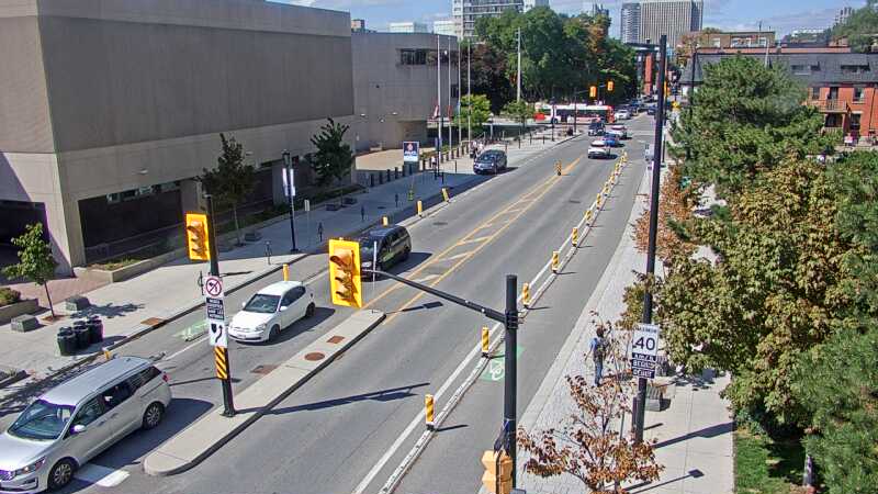 Traffic camera image at 2025-09-14 17:41:07