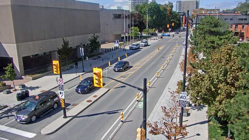Traffic camera image at 2025-09-14 17:46:19