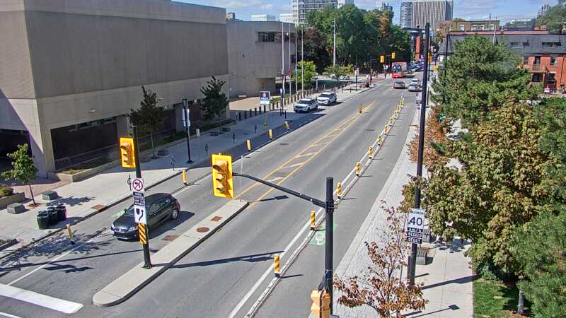 Traffic camera image at 2025-09-14 17:56:18