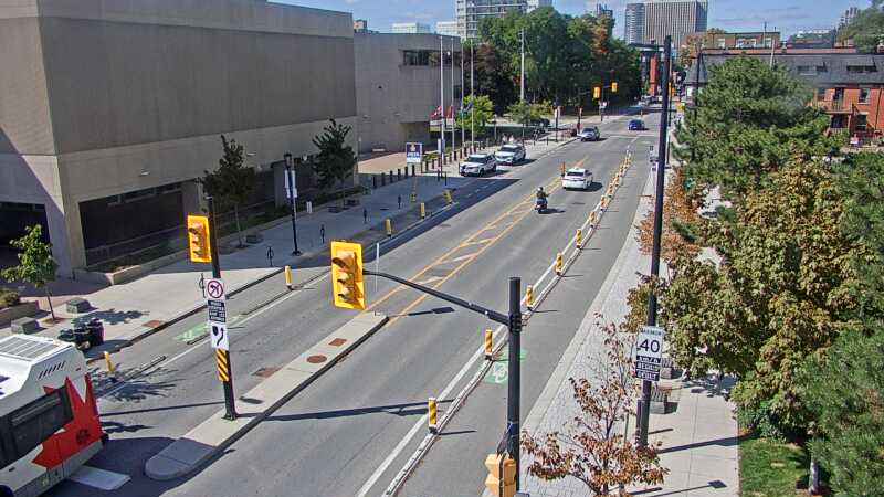 Traffic camera image at 2025-09-14 18:11:13
