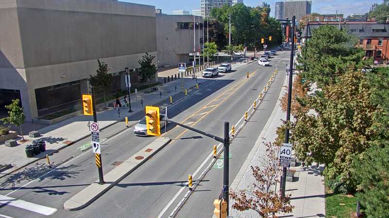 Traffic camera image at 2025-09-14 18:31:18