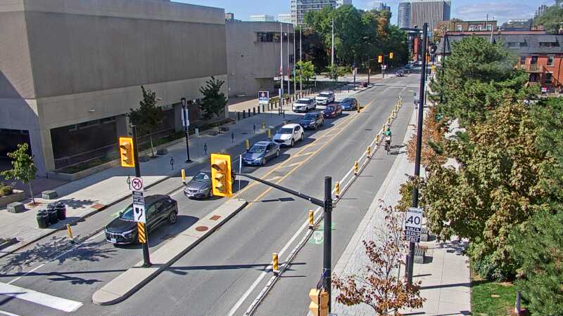 Traffic camera image at 2025-09-14 18:36:07