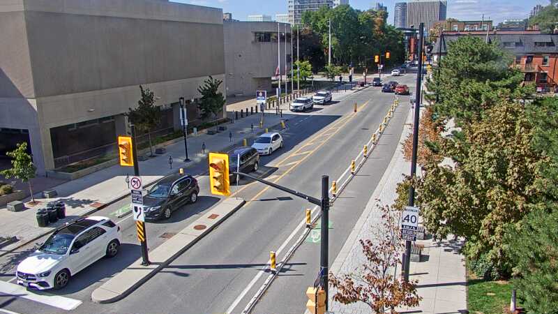 Traffic camera image at 2025-09-14 18:41:18